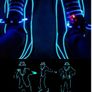 3 Meter Neon wire led light for party,car decoration Image 4