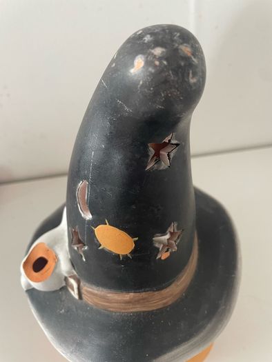 Pumpkin Candle Tealight Holder