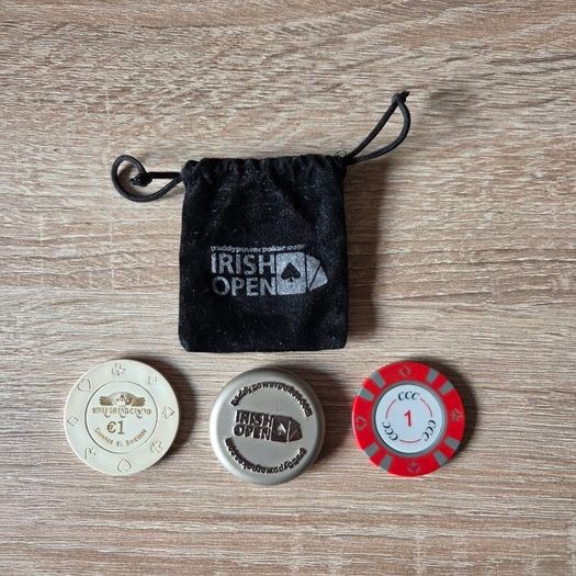 Poker chips