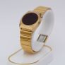 Vintage LadiesTimeband LCD Watch Image 4