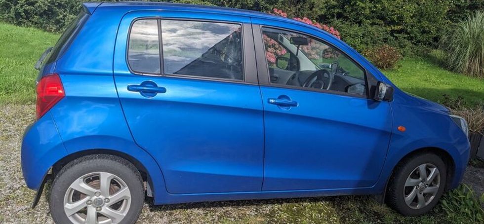 Suzuki Celerio 2019