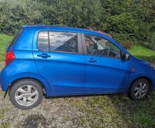 Suzuki Celerio 2019