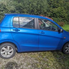 Suzuki Celerio 2019