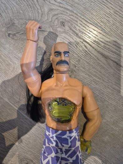 Action Man figures