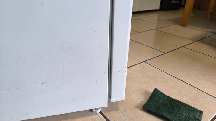 BEKO UFS4584W Undercounter Freezer - White