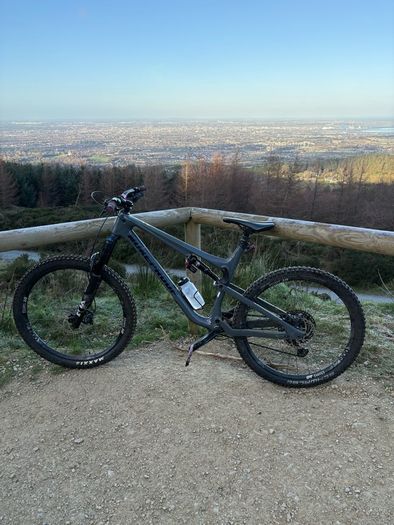 Nukeproof reactor