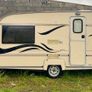 Jubilee Rallyman 2-Berth Caravan Image 2