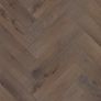 Belmont Oak SPC Vinyl Herringbone Flooring 60x12.5cm Image 3