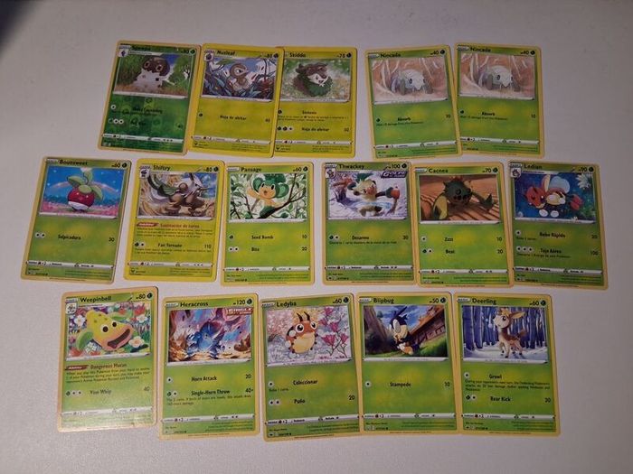 Pokemon cards