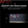 G.Skill DDR5 RAM - 32gb Pc 6000 Cl32 (2x16gb) Flare Amd Expo Image 4