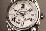 Seiko Galante Spring Drive GMT