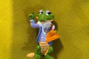 Teacher Crocodile toy figure