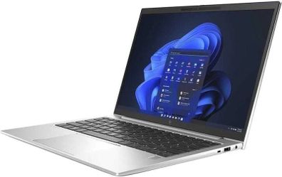 HP EliteBook 830 G9 Intel i5 1245U (12th Gen) 1.60 GHz 16GB RAM 500GB SSD 13.3" Windows 11 Pro (Has A New Battery)