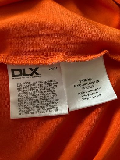 Dlx T-shirt