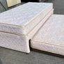 Single Divan Bed with pop-up trundle Image 4