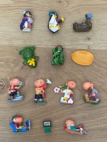 kinder egg