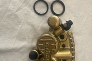 Honda NSR 125 R Jc22 Front Caliper Seal Kit