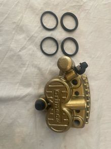Honda NSR 125 R Jc22 Front Caliper Seal Kit