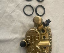 Honda NSR 125 R Jc22 Front Caliper Seal Kit
