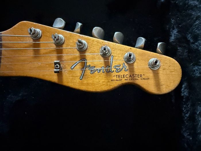 Bravewood Telecaster