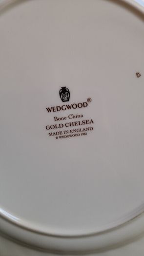 Wedgwood  cake plate