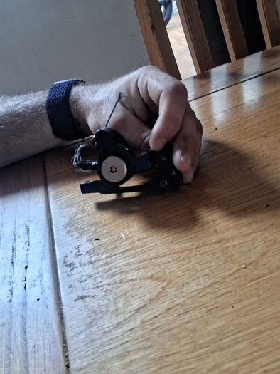Bike /scooter Break calipers will come with new break pads