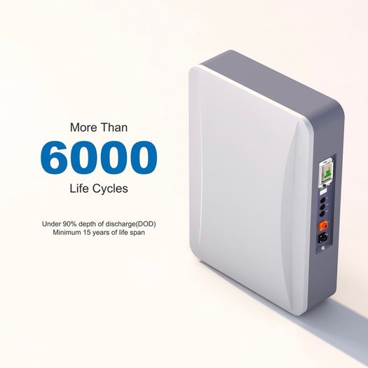 Solar Batteries 10kWh