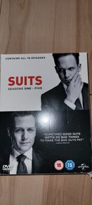 Suits Boxset