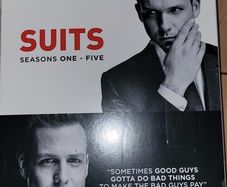 Suits Boxset