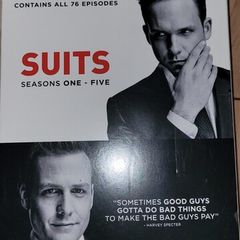 Suits Boxset