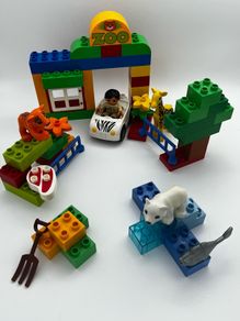 Lego Duplo My First Zoo Set (#6136)