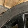Range Rover 20'' Black Wheels Image 3