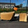 E-Cargo Bike Bosch Motor - Brand New Image 6