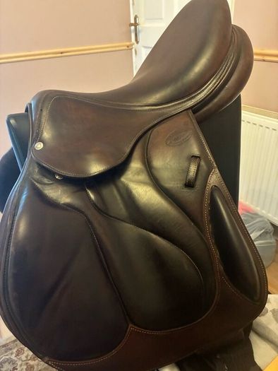 devoucoux saddle