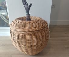 Ferm Living Rattan Basket