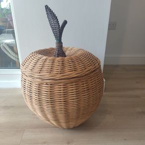 Ferm Living Rattan Basket