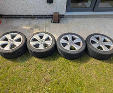 Audi Alloys 17inch