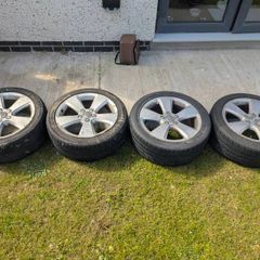 Audi Alloys 17inch