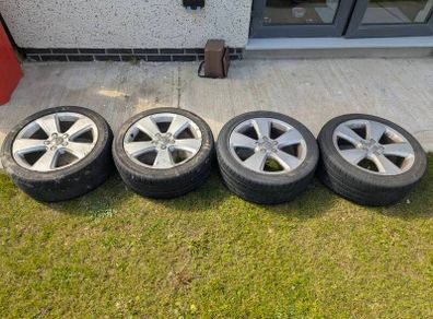 Audi Alloys 17inch