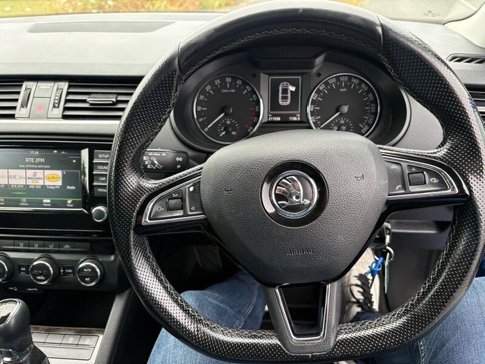 Skoda Octavia 1.6 TDI Style 2016 110HP