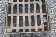 Gully Grate and Frame