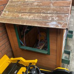 kids playhouse