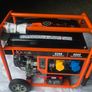 6.8kva petrol generator Image 6