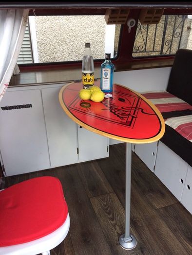 Volkswagen Campervan