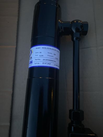 Hydraulic Top link