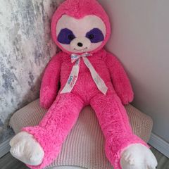 Pink Large Teddy