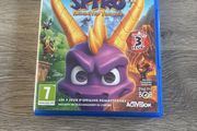 Spyro Trilogy Ps4