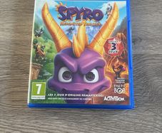 Spyro Trilogy Ps4