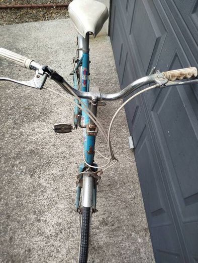 Vintage Raleigh Alpha 20