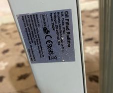 Electric heater